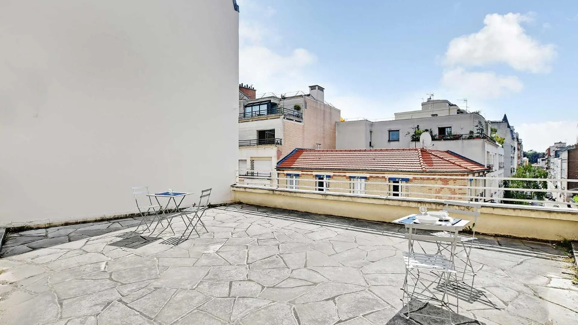 Cosy Studio 2p Parc Georges Brassens -3 Appartement *